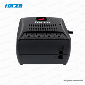 Estabilizador Forza AVR FVR-3002 de 3000VA / 1500W