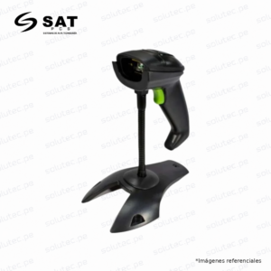 Lector De Codigos De Barras Laser Lineal Sat Ld101R Plus Usb