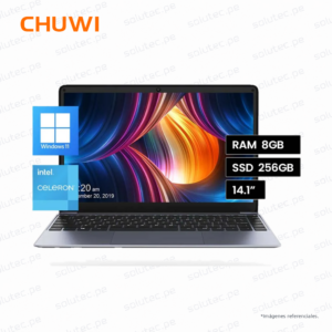 Laptop HeroBook Pro 8GB Memoria RAM