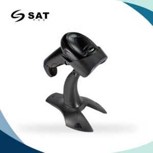Lector de Código de Barras SAT AI402 ID OCR