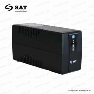 UPS Interactiva SAT UR1000+