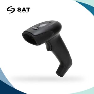 Lector De Código De Barras SAT AI402W BT ID OCR