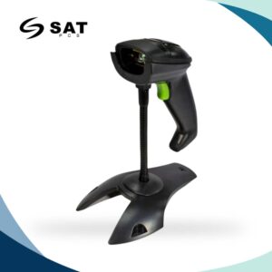 Lector De Codigos De Barras Laser Lineal Sat Ld101R Plus Usb
