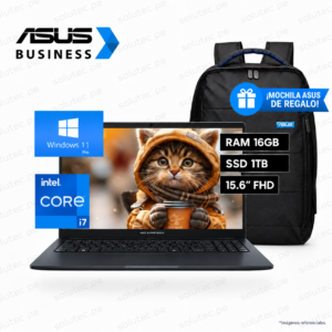 ASUS ExpertBook B1 B1503CVA-S74331X (90NX0801-M04T00)