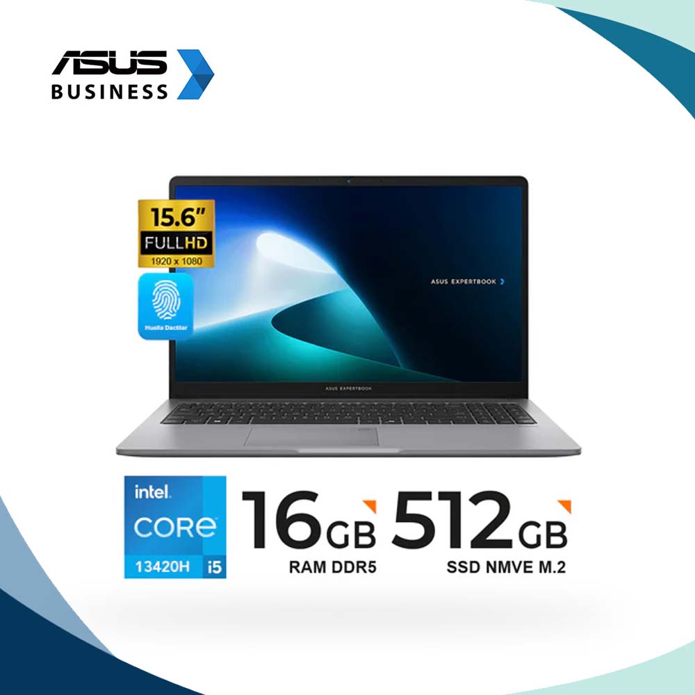 90NX0881-M01UM0 ASUS BUSINESS SOLUTEC P&K