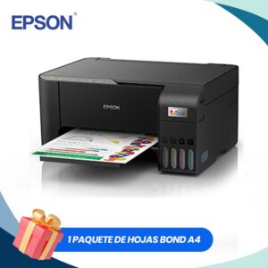 Impresora Multifuncional Inalámbrica Epson EcoTank L3250