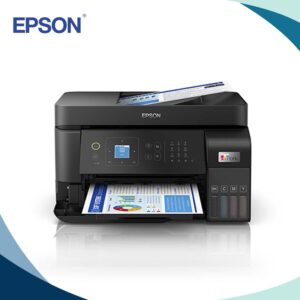 Impresora Multifuncional Epson EcoTank L5590 Wi-Fi 4 en 1