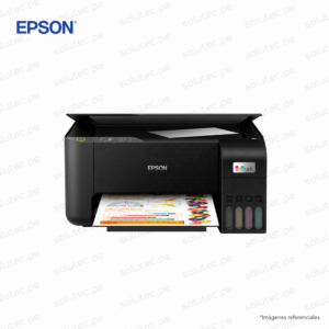 Impresora Multifuncional Epson EcoTank L3210 3 en 1