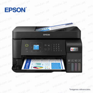 Impresora Multifuncional Epson EcoTank L5590 Wi-Fi 4 en 1