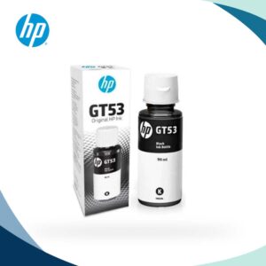 Botella de Tinta HP 1VV22AL GT53 Negro