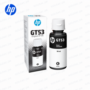 Botella de Tinta HP 1VV22AL GT53 Negro