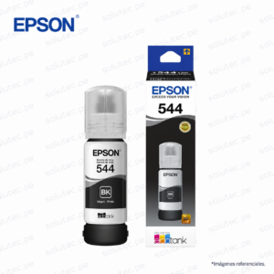 Botella de Tinta Epson T544120-AL Negro para L3110