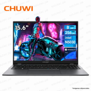 Chuwi Gemibook Plus 15.6" IPS 8 GB RAM 256 GB SSD Win11 Pro