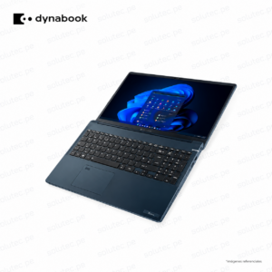 Notebook Dynabook Tecra A50-K de 15.6 pulgadas con Intel Core i7-1355U, 16 GB RAM y SSD de 1 TB