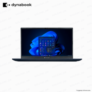 Notebook Dynabook Tecra A50-K de 15.6 pulgadas con Intel Core i7-1355U, 16 GB RAM y SSD de 1 TB