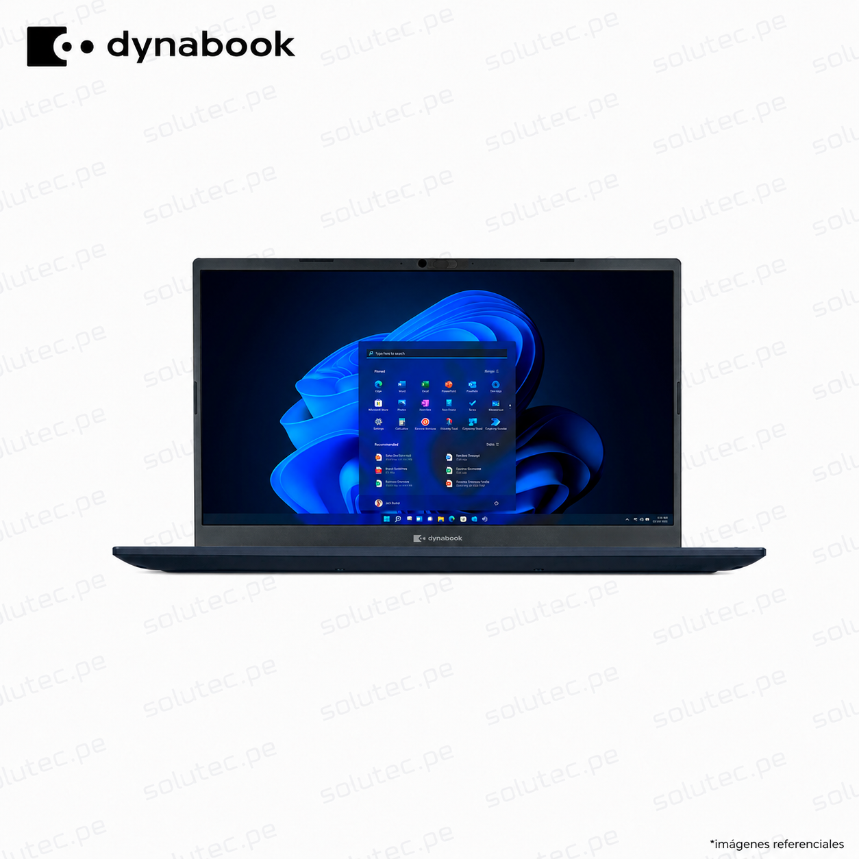 Notebook Dynabook Tecra A50-K 15.6 Intel Core i7_ Notebook Dynabook Tecra A50-K de 15.6 pulgadas con Intel Core i7-1355U, 16 GB RAM y SSD de 1 TB