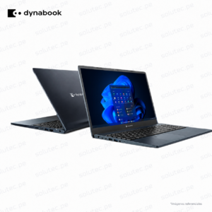 Notebook Dynabook Tecra A50-K de 15.6 pulgadas con Intel Core i7-1355U, 16 GB RAM y SSD de 1 TB