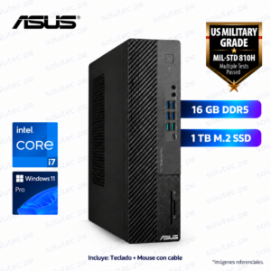 ASUS PC DESKTOP EXPERTCENTER D900SDRES CORE I7 16 GB DDR 1TB SSD WINDOWS 11 PRO